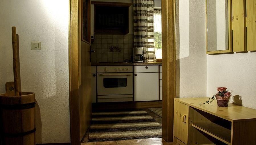 S' Ludwign Haus Daire Sankt Leonhard im Pitztal Oda fotoğraf