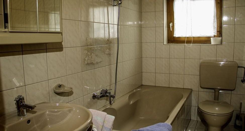 S' Ludwign Haus Daire Sankt Leonhard im Pitztal Oda fotoğraf