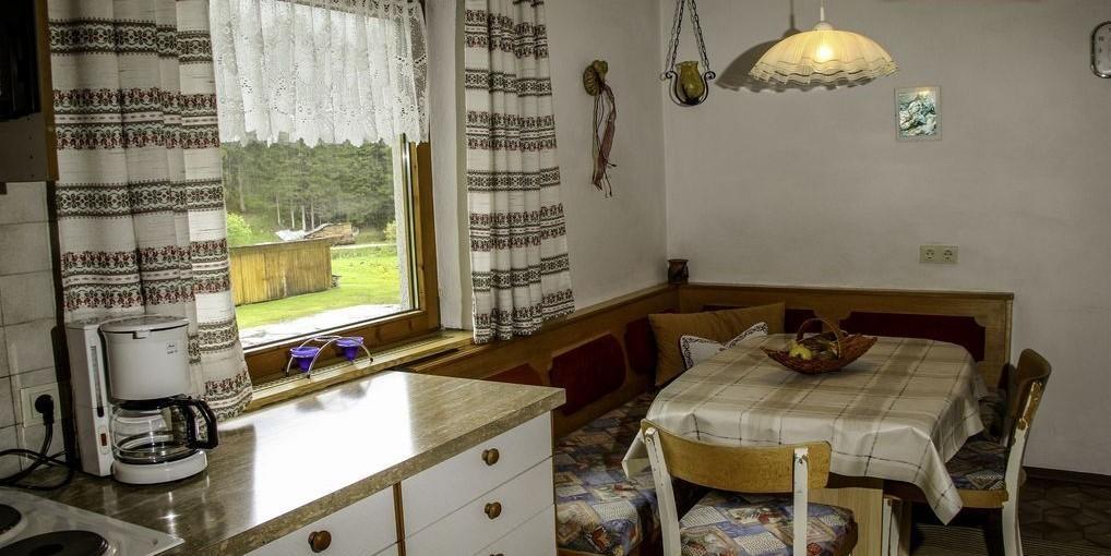 S' Ludwign Haus Daire Sankt Leonhard im Pitztal Oda fotoğraf