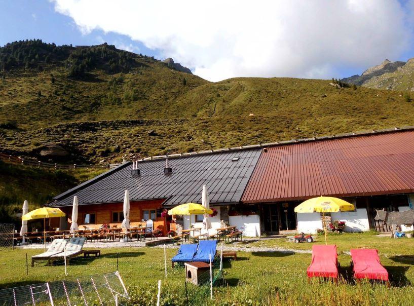 S' Ludwign Haus Daire Sankt Leonhard im Pitztal Dış mekan fotoğraf