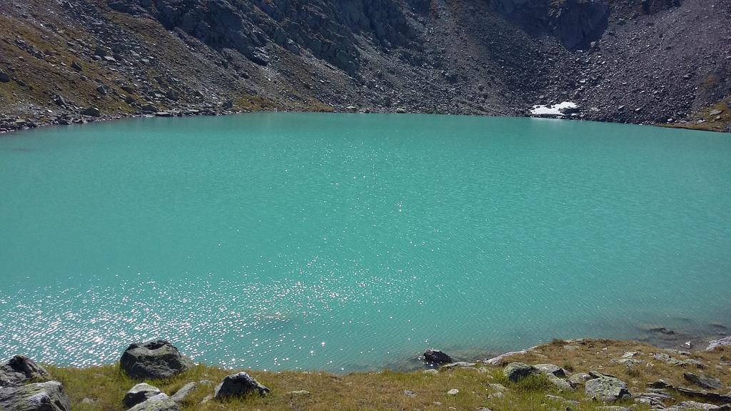 S' Ludwign Haus Daire Sankt Leonhard im Pitztal Dış mekan fotoğraf